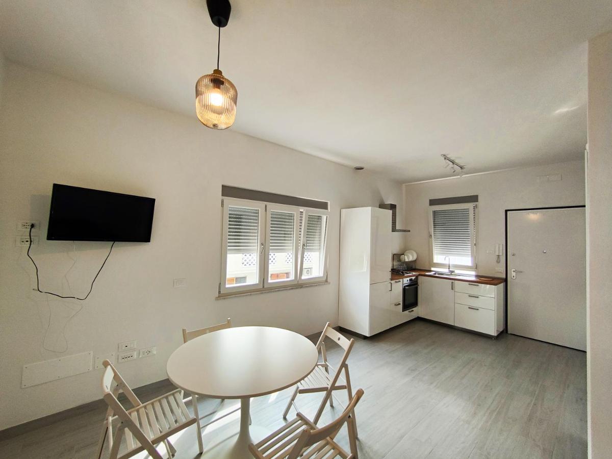 Cytrus Apartament Villa Марина ди Маса Екстериор снимка
