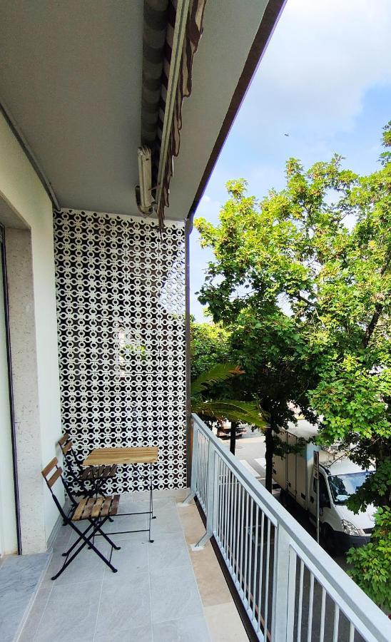 Cytrus Apartament Villa Марина ди Маса Екстериор снимка