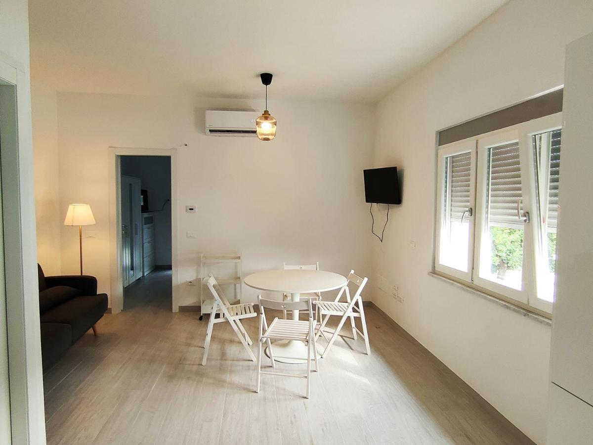 Cytrus Apartament Villa Марина ди Маса Екстериор снимка