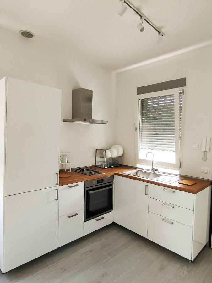 Cytrus Apartament Villa Марина ди Маса Екстериор снимка