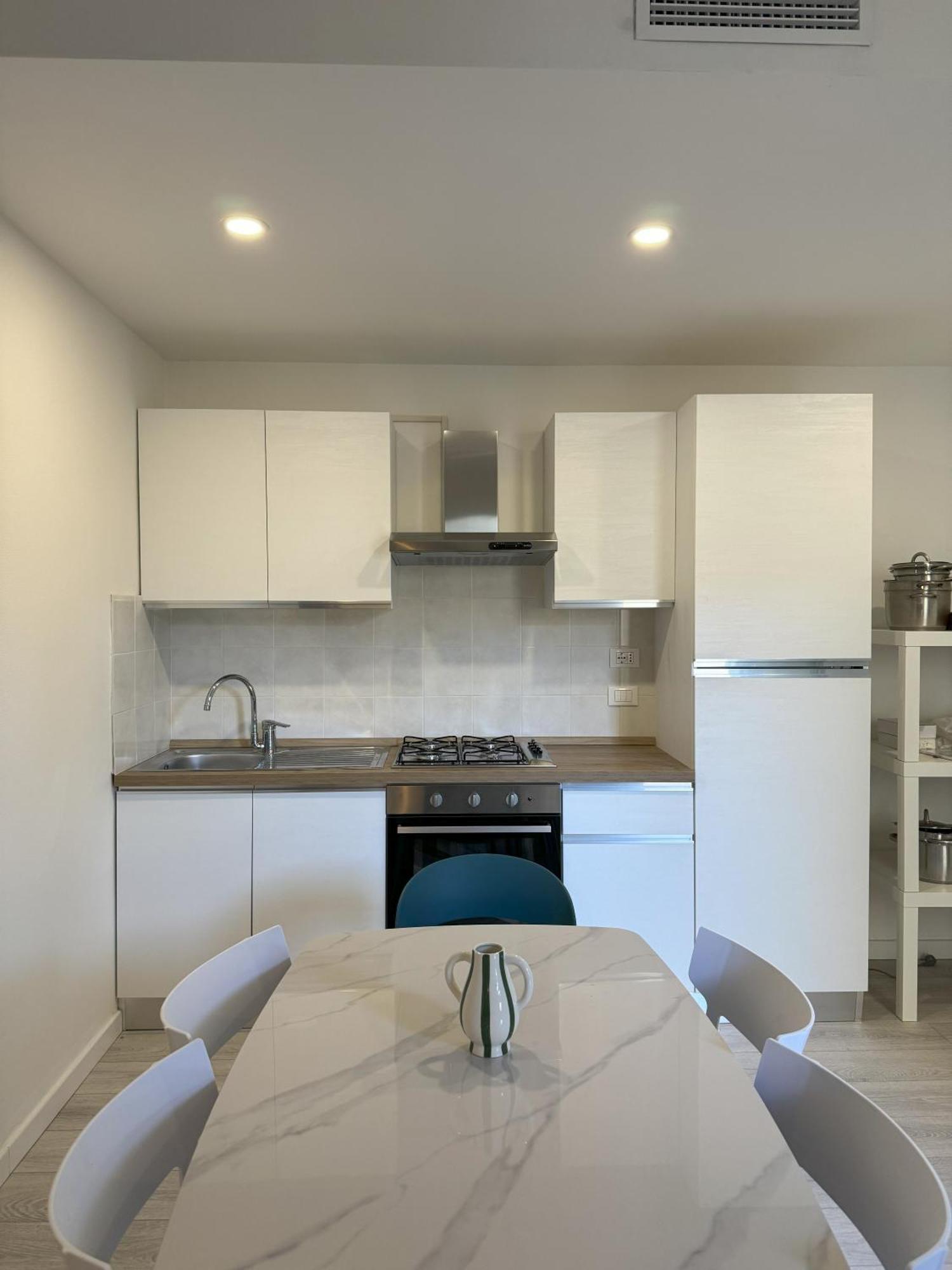 Cytrus Apartament Villa Марина ди Маса Екстериор снимка