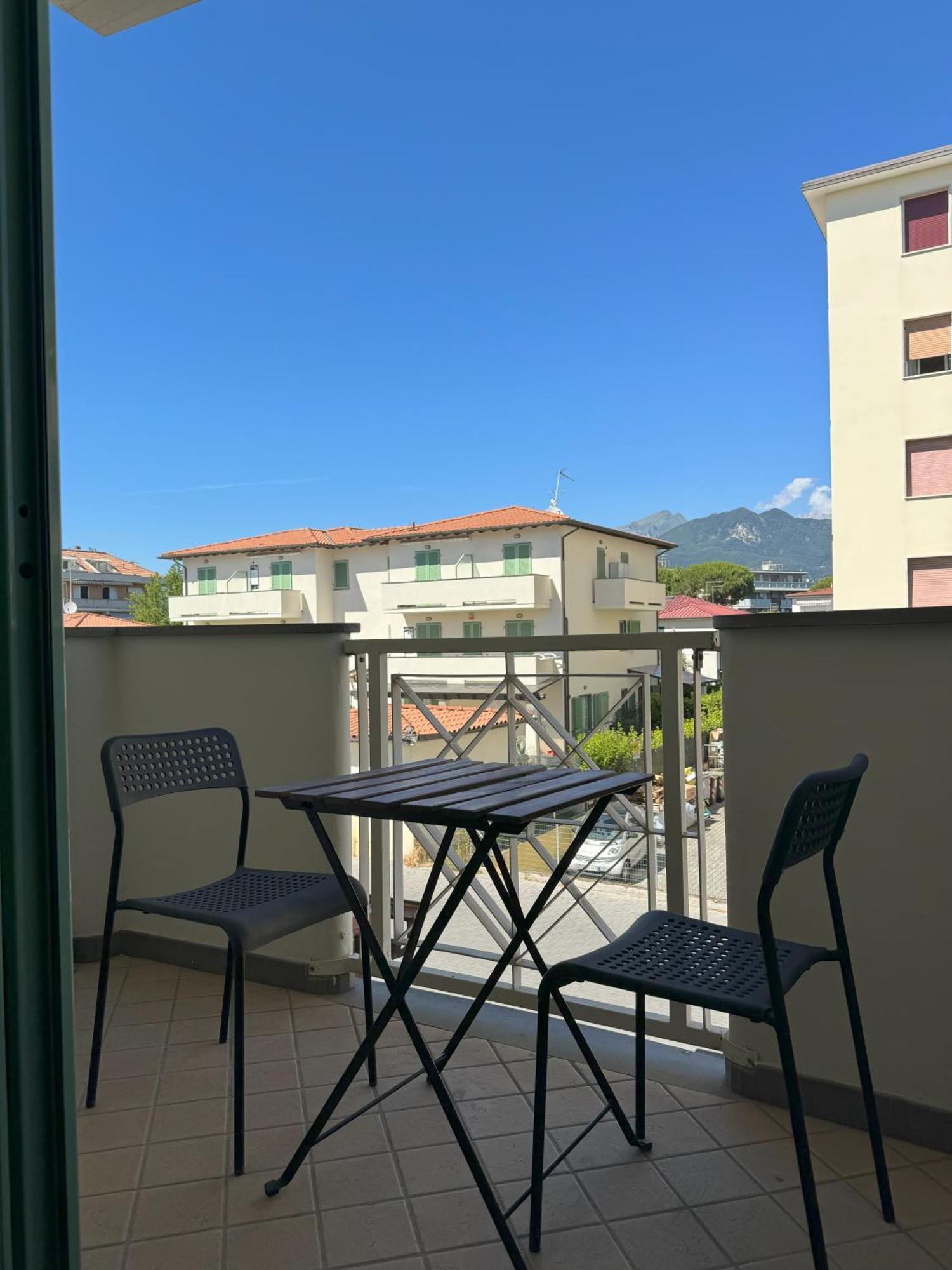 Cytrus Apartament Villa Марина ди Маса Екстериор снимка