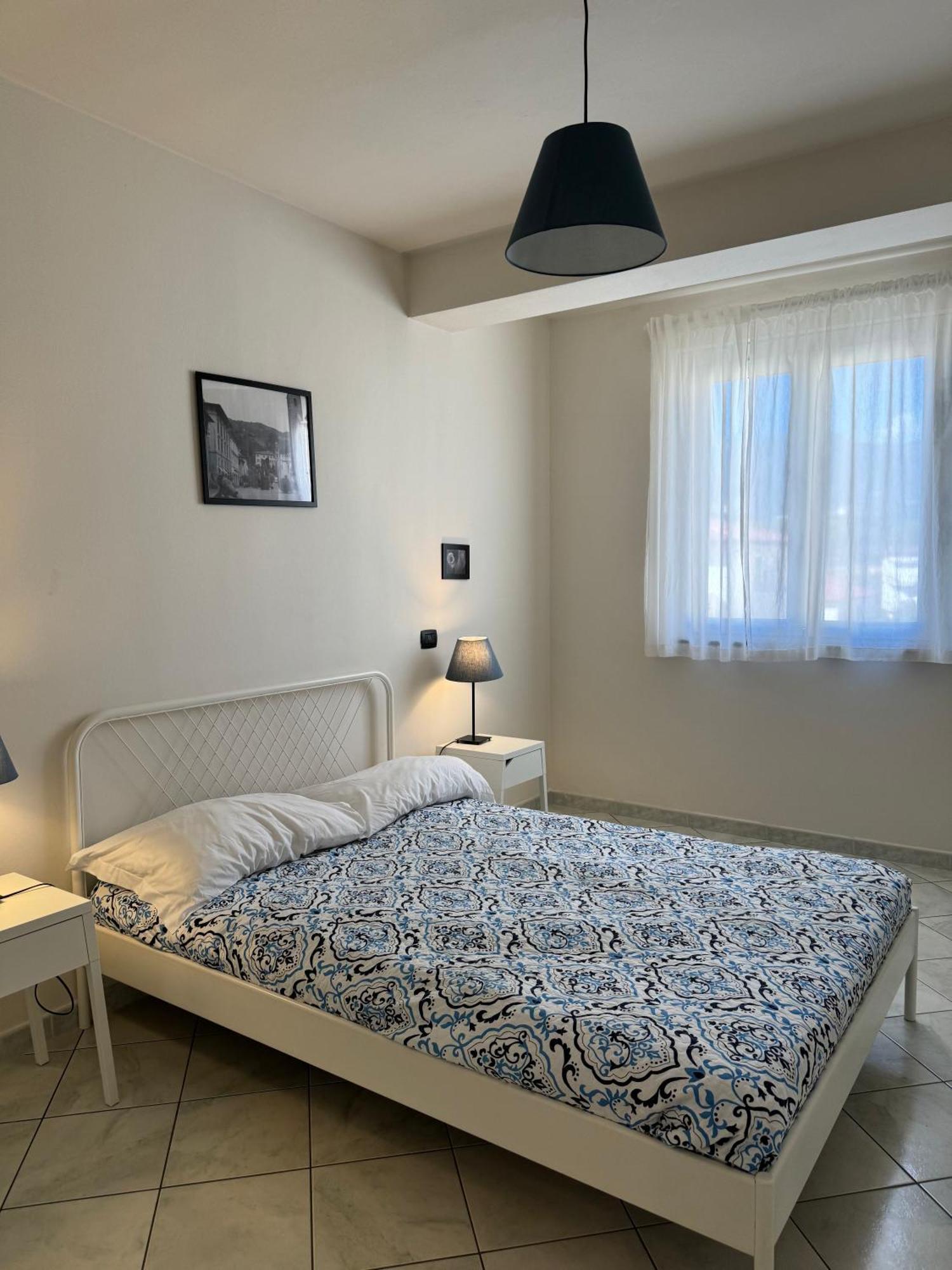 Cytrus Apartament Villa Марина ди Маса Екстериор снимка