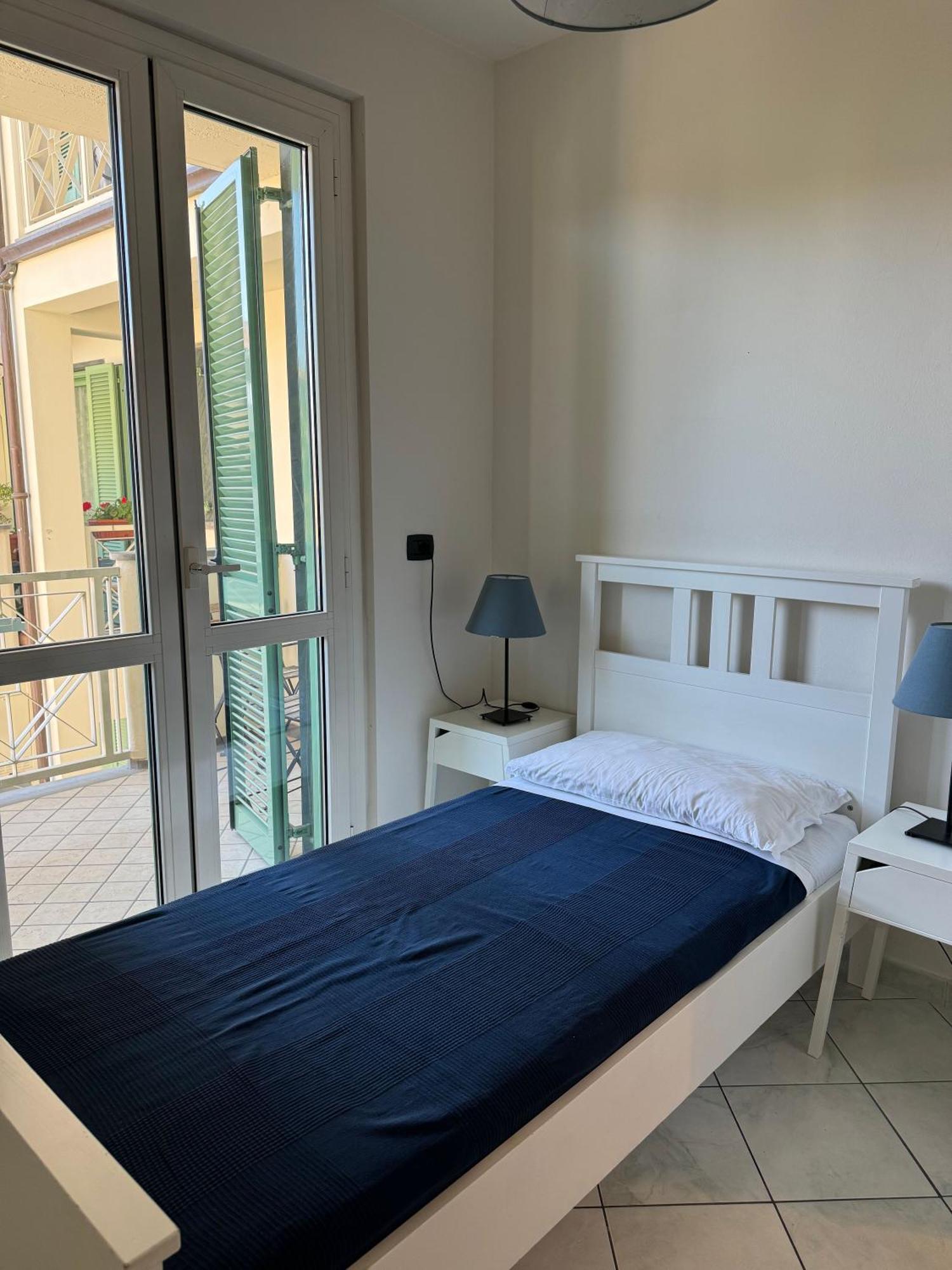 Cytrus Apartament Villa Марина ди Маса Екстериор снимка