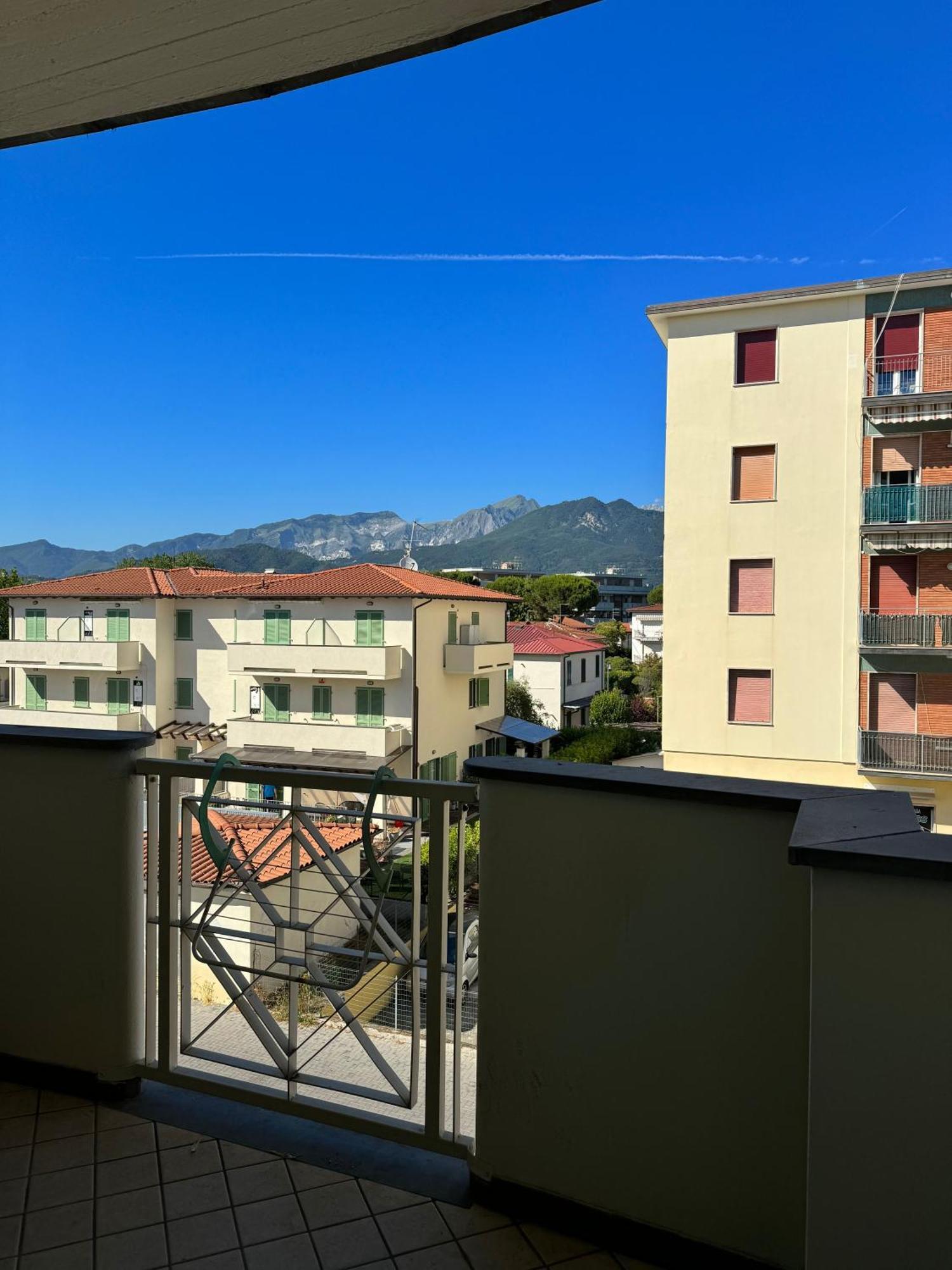 Cytrus Apartament Villa Марина ди Маса Екстериор снимка